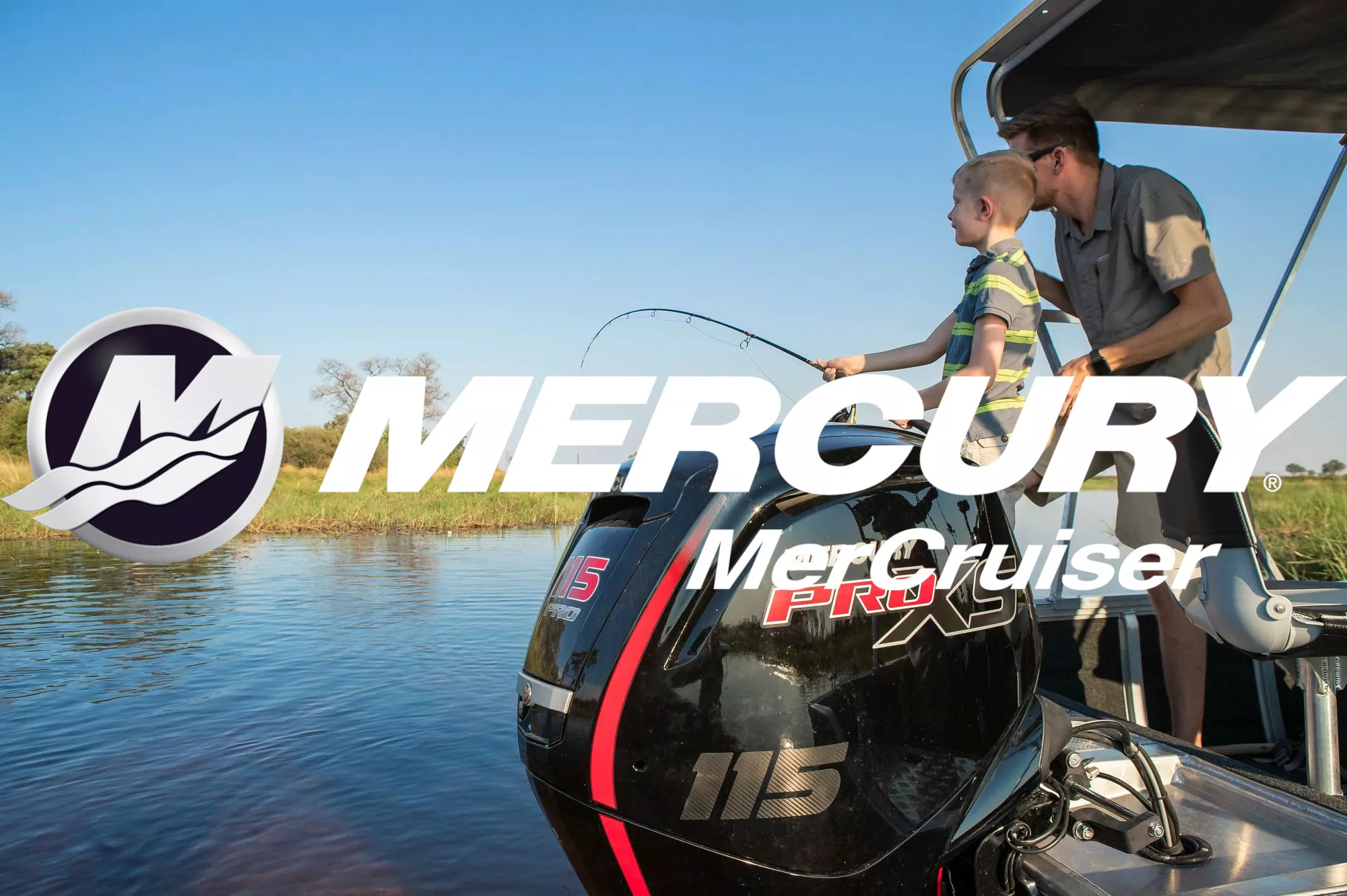 Mercury; Mercruiser; Deler